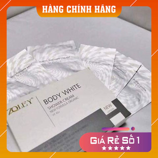 Tắm trắng zoley 6 trong 1