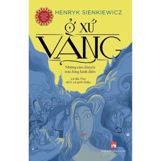 Sách - ở xứ vàng - nxb phụ nữ