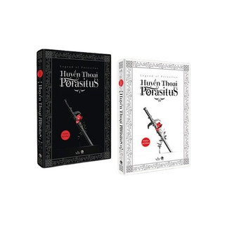 Sách - Huyền Thoại Porasitus - Giáo Dục Egame