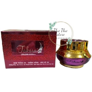 Kem Takara Dưỡng Trắng Da Chống Nắng 25g