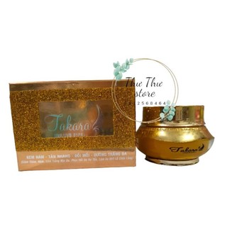 Kem takara ngăn ngừa nám tàn nhang đồi mồi trắng da 25g