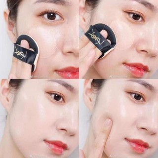 [ Mã SOFIA15K Giảm 15K cho đơn từ 299k] Phấn Nước Cao Cấp Cushion YSL FullSize