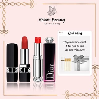 Son Dior Rouge New 2023, son Dior chính hãng mang phong cách thời thượng 1102A b