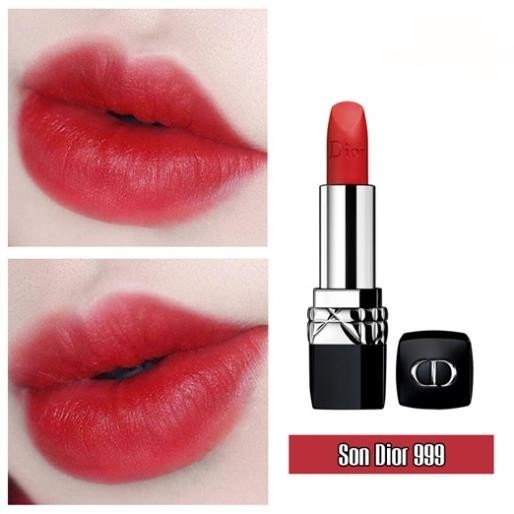 Son Dior Rouge New 2023, son Dior chính hãng mang phong cách thời thượng