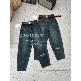 Quần baggy kèm đai QCCC
