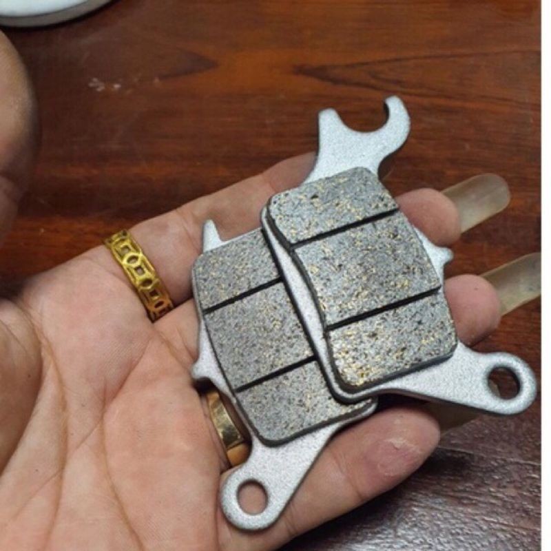 Má phanh, bố đĩa HONDA AB 125 từ 2012 đến 2024  - Vision 2012 đến 2024- lead 125 từ 2013 - 2024  - a