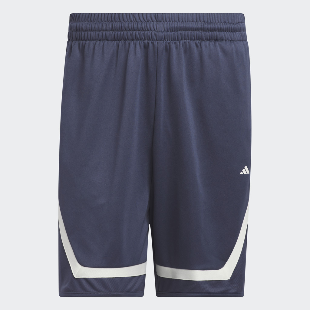 [3-5.3, VOUCHER 35%] adidas Bóng rổ Quần Short Block adidas Pro Nam Màu xanh da trời IL2246