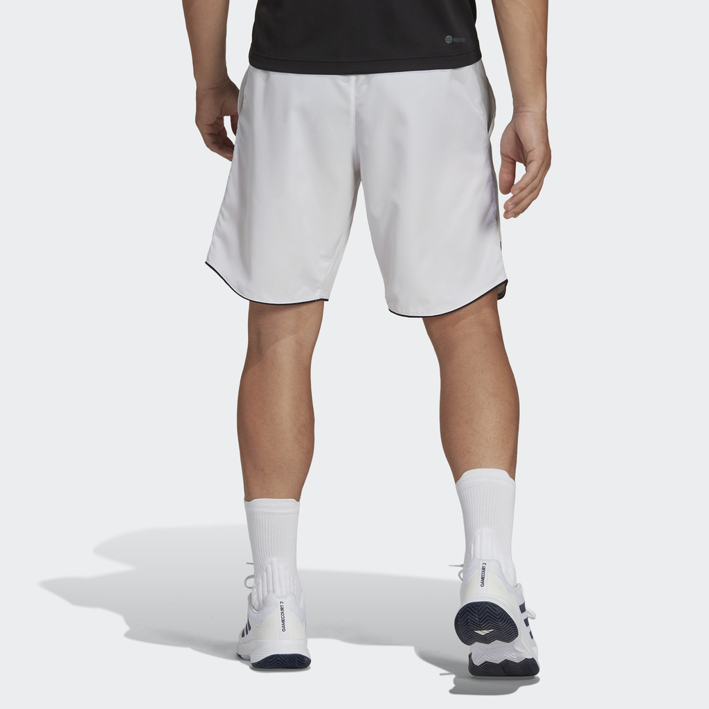 Adidas Quần vợt Quần Short Tennis Club Nam trắng HS3265