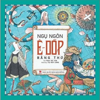 Sách - ngụ ngôn ê-dốp bằng thơ