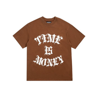 Áo Thun Young Green Time Is Money