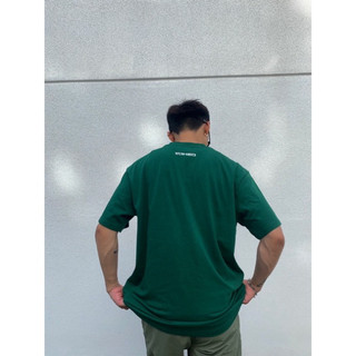 Áo Thun Young Green Time Is Money
