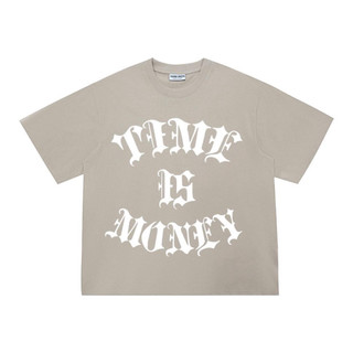 Áo Thun Young Green Time Is Money