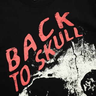 Áo Thun Young Green Back 2Skull