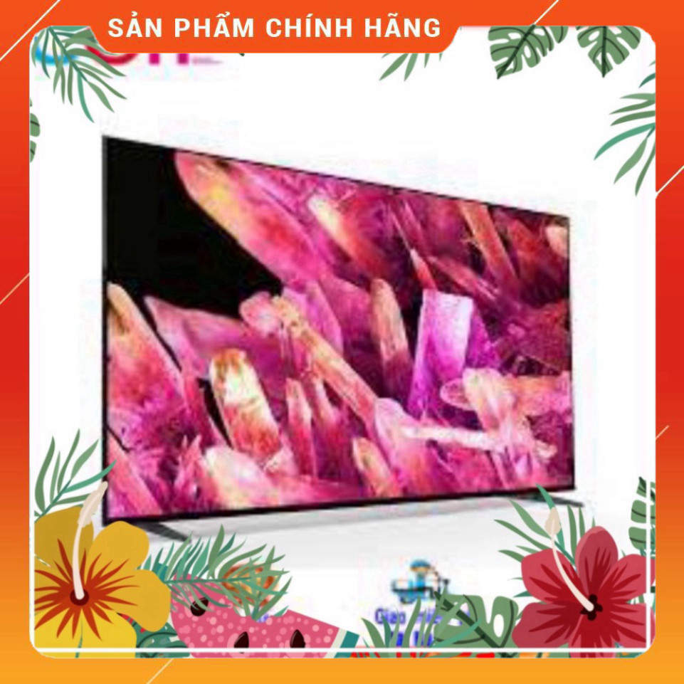 Smart Tivi Sony 75 inch 4K XR-75X90K Nguyên Đai Nguyên Kiện VOCHER ƯU ĐÃI