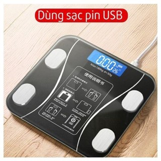 Cân Điện Tử 180kg Thông Minh ( Bluetooth )