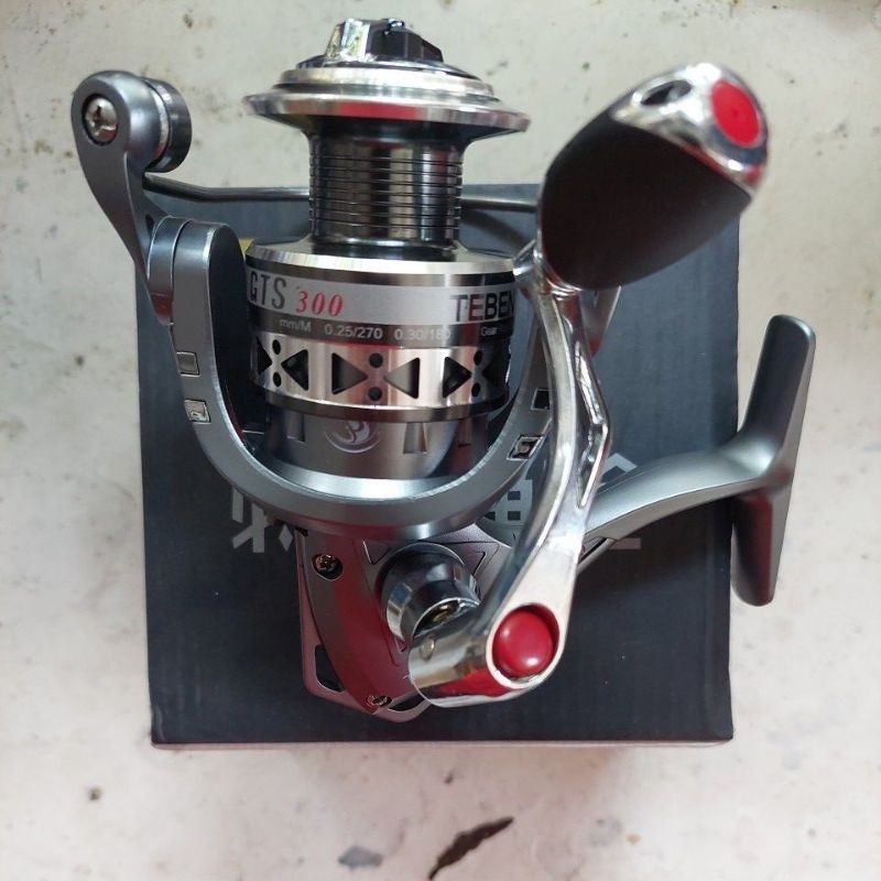 Máy câu TEBEN GTS 300 chính hãng