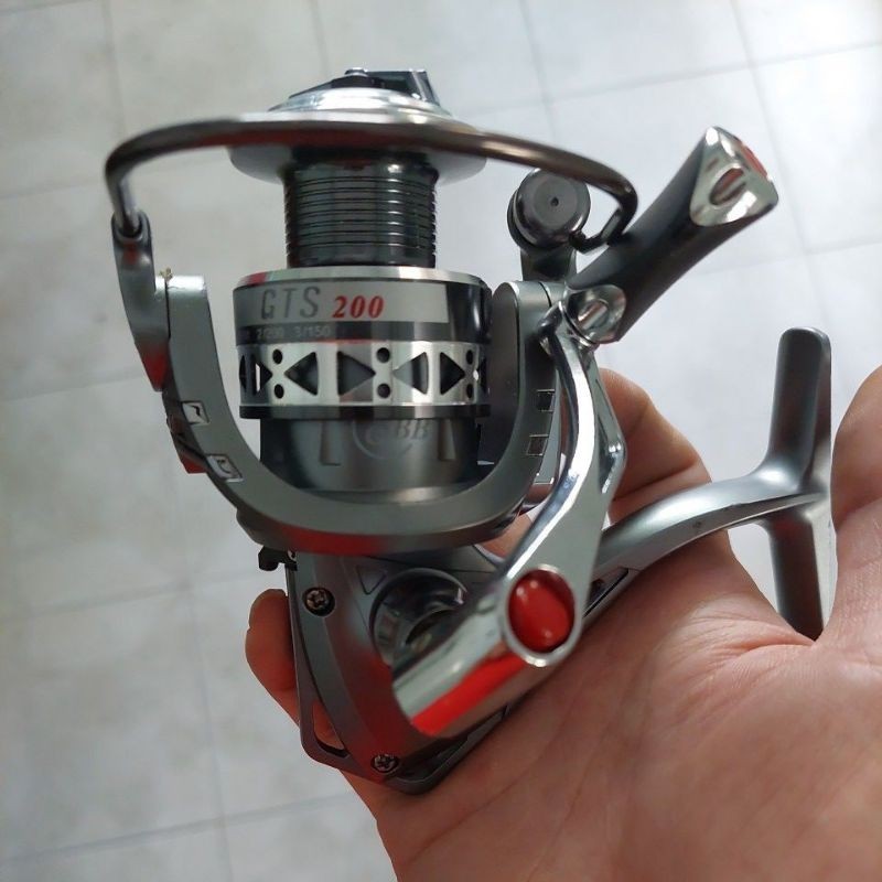 Máy câu cá  TEBEN GTS 200 chính hãng