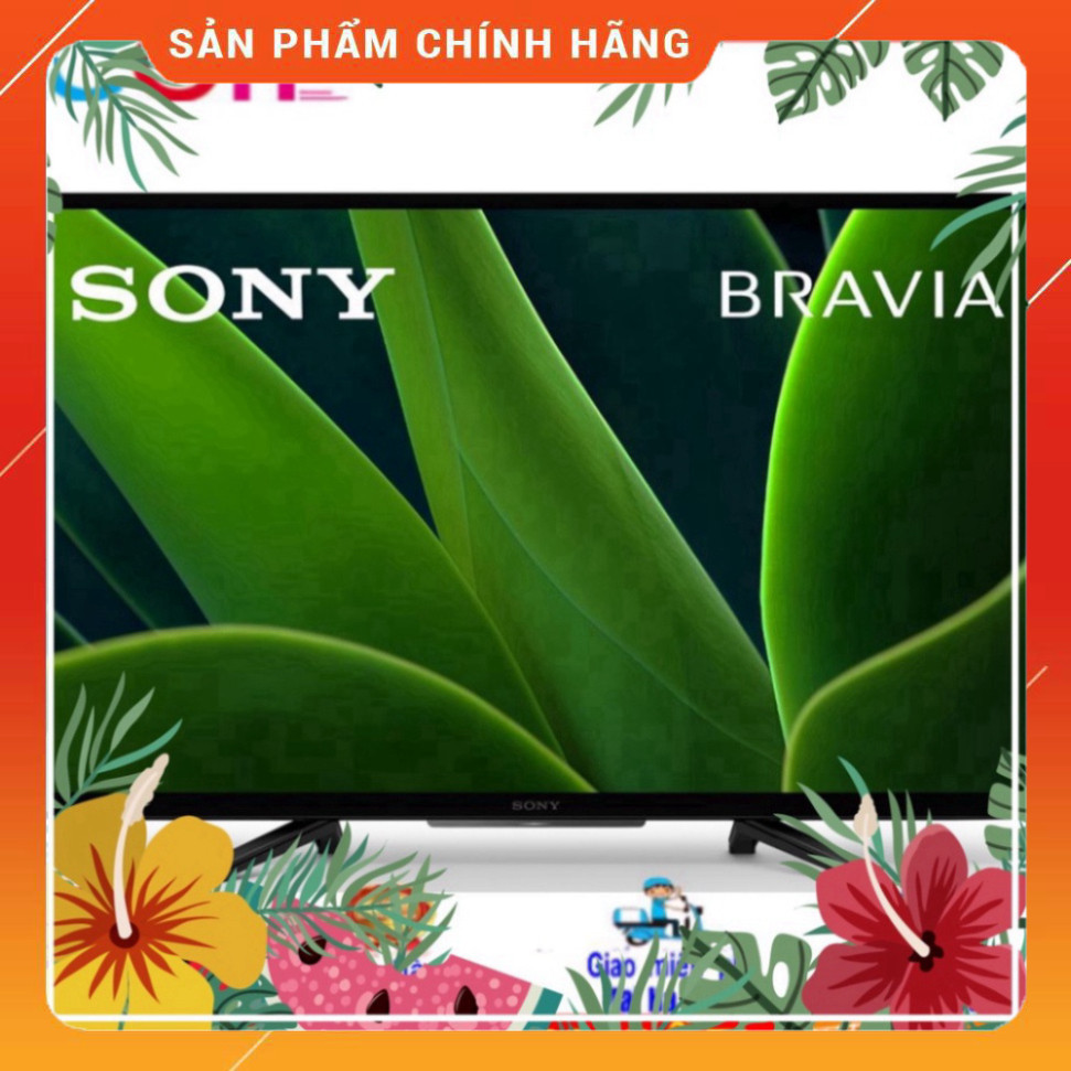 Smart Tivi Sony 32 inch KD-32W830K Nguyên Đai Nguyên Kiện VOCHER ƯU ĐÃI