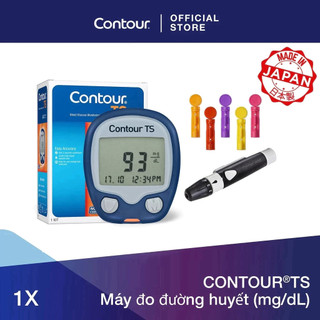 Contour ts máy đo đường huyết -