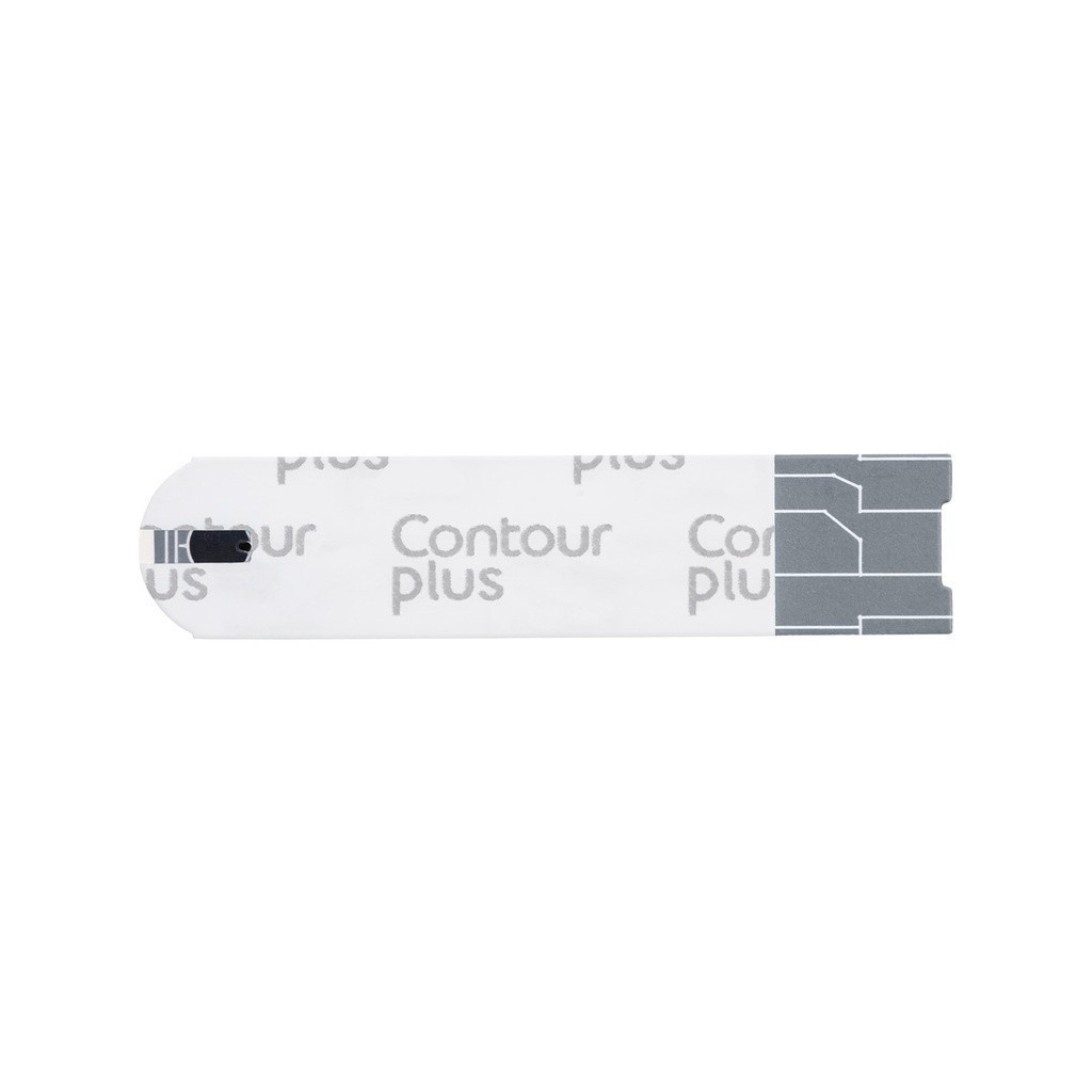 Que thử đường huyết CONTOUR PLUS (100 hộp )