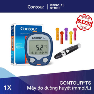 CONTOUR TS Máy đo đường huyết - (mmol/L)