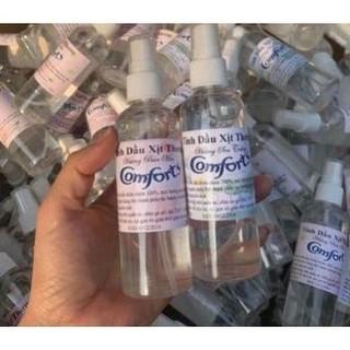 Chai Xịt Thơm Quần Áo (Cao Cấp) COMFOR  .