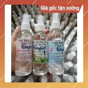 Chai Xịt Thơm Quần Áo (Cao Cấp) COMFOR  .