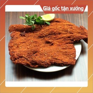1kg khô bò miếng, thịt bò khô loại 1 siêu ngon - túi zip 500gr .