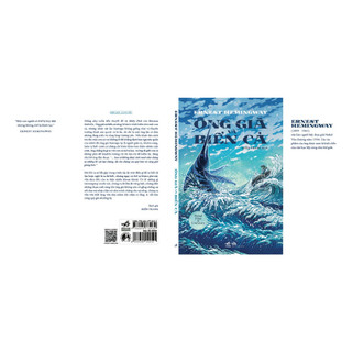 Sách - Ông già và biển cả (Ernest Hemingway) (Nhã Nam)  - NNB