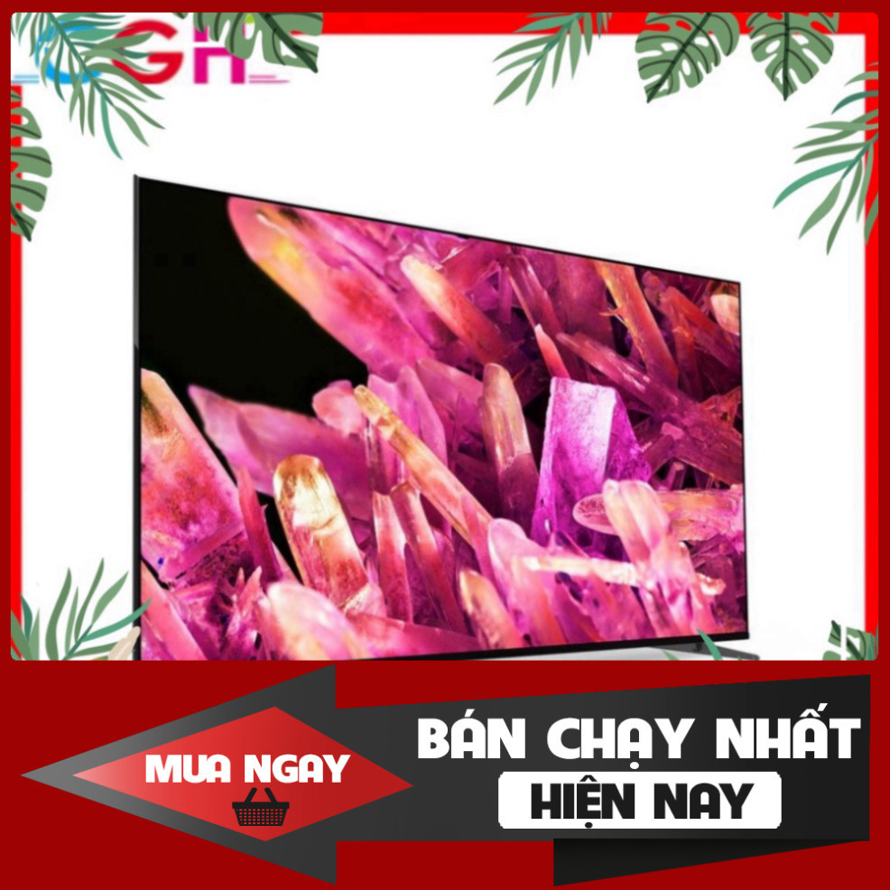 Smart Tivi Sony 55 inch 4K XR-55X90K Nguyên Đai Nguyên Kiện VOCHER ƯU ĐÃI