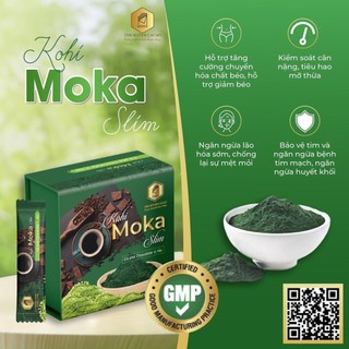 Cà phê Chocola vị tảo