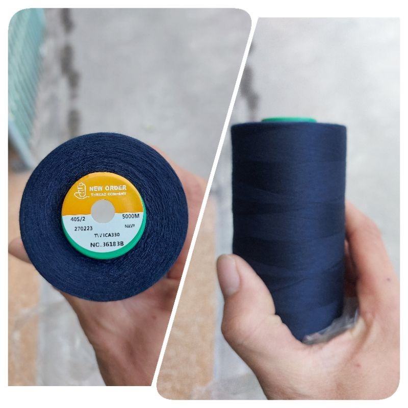 Chỉ May New Order 36183B 40s/2 5000m