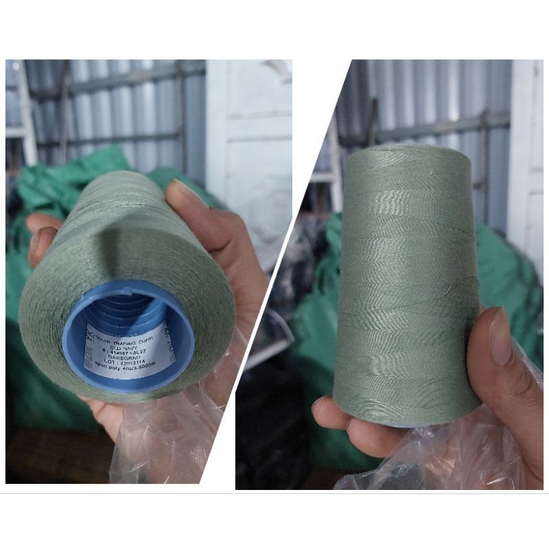 Chỉ may 40/2, 60/3 5000m DK số 5