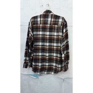 Áo sơ mi Flannel nhiều size, nhiều màu. (15AA).