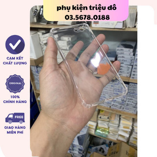 Ốp lưng silicon chống sốc dành cho iPhone 5 đến 15 pro max . PK Triệu Đô