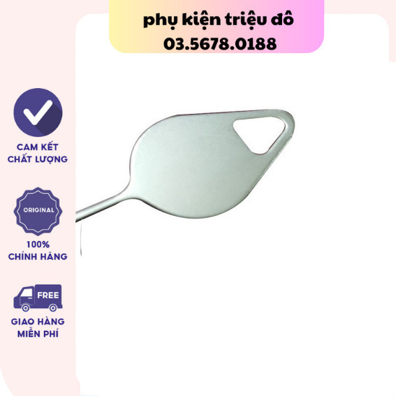 Que Chọc Sim,Cây Lấy Sim Inox k rỉ
