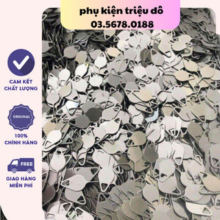 Que Chọc Sim,Cây Lấy Sim Inox k rỉ