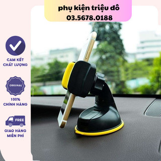 Giá đỡ điện thoại trên ô tô hoco ca5 hàng chính hãng