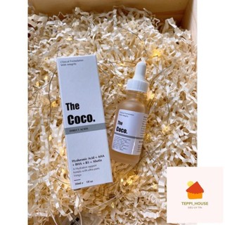 Peel da tca 50% peel da sinh học đến từ mỹ