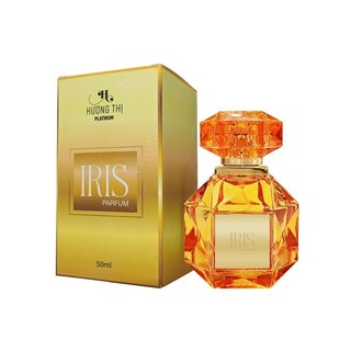 Nước hoa nữ iris hương thị 50ml