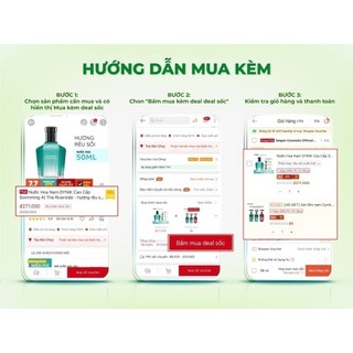 Combo 4 Nước hoa nữ Cindy Bloom 10ml/chai