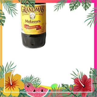Hàng mới về Nước Đường Grandma's Original Molasses 355ml