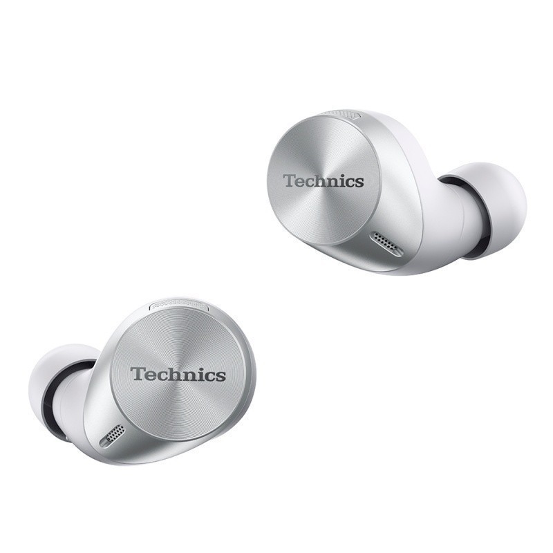 Tai nghe Bluetooth Không dây True Wireless Technics EAH-AZ60E-S - màu bạc