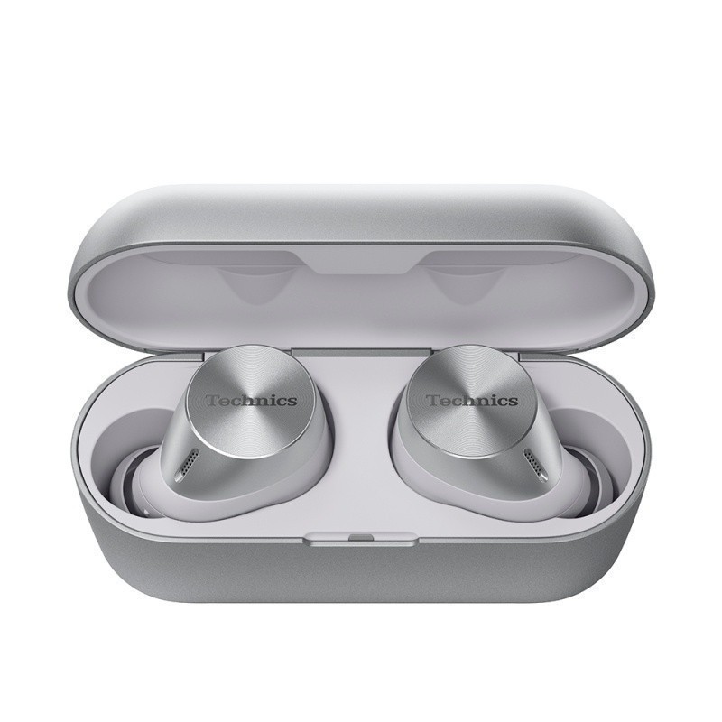 Tai nghe Bluetooth Không dây True Wireless Technics EAH-AZ60E-S - màu bạc