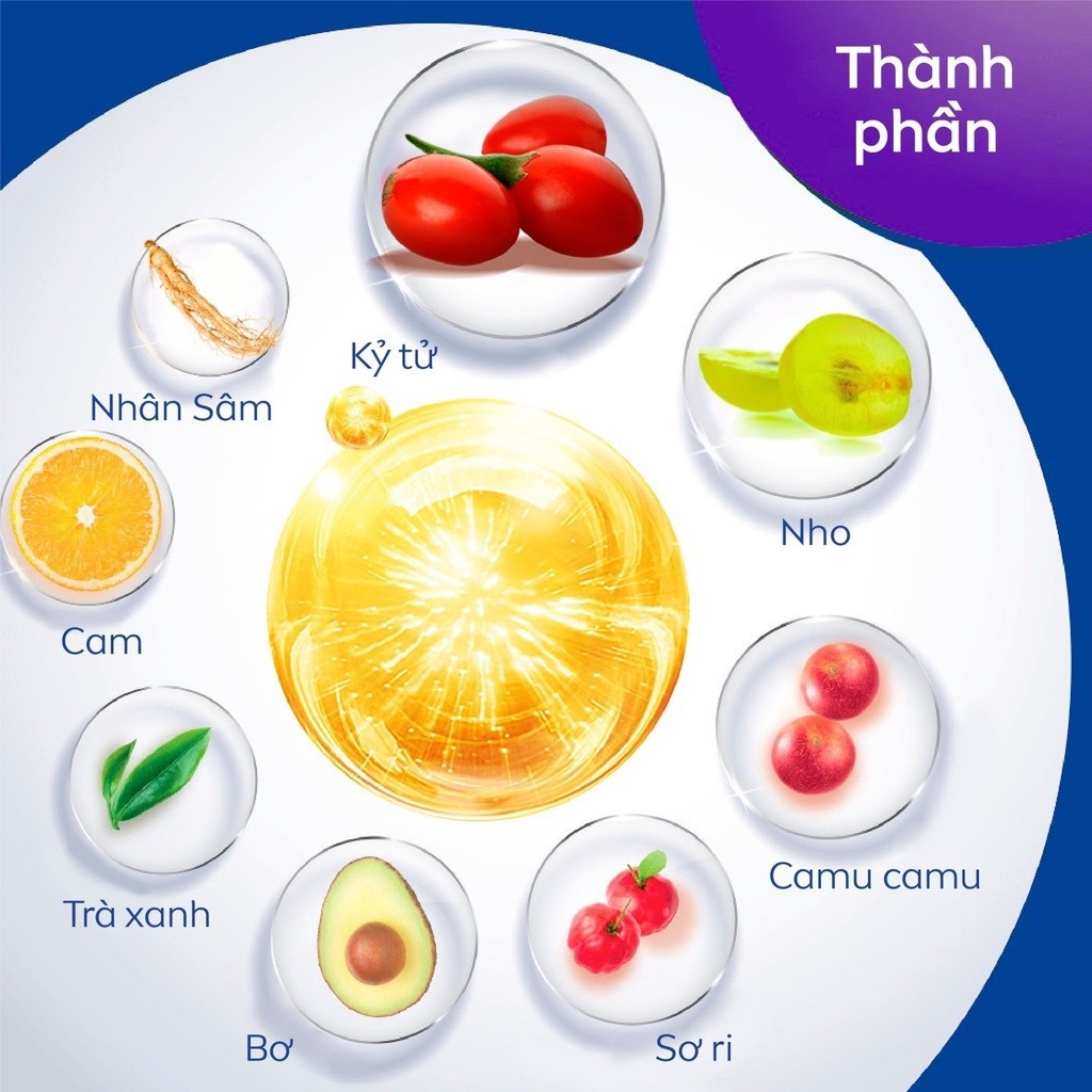 Bộ 4 Sữa Dưỡng Thể NIVEA Phục Hồi & Dưỡng Sáng Da Ngày & Đêm  - 88311+98412
