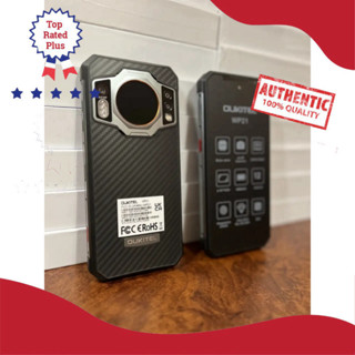  Thiết bị thông minh oukitel wp21  Ram 12Gb,Rom 256Gb ,chống sốc,chống nước,pin khủng pin 9.800mAh  