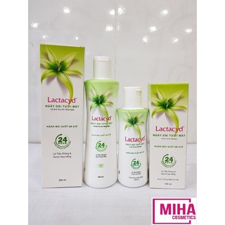 Dung dịch vệ sinh phụ nữ Lactacyd