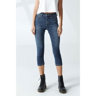 Quần jeans lửng dáng skinny - 220WD2091B2950
