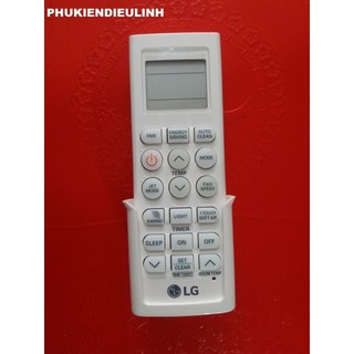 Điều khiển điều hòa lg 1 chiều- akb74515404