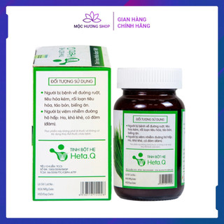 Tinh bột hẹ Heta.Q 30g